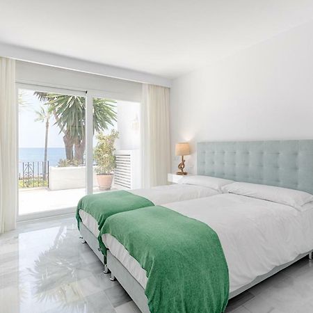 Hanami Alcazaba Beach Front Sea View Estepona Esterno foto