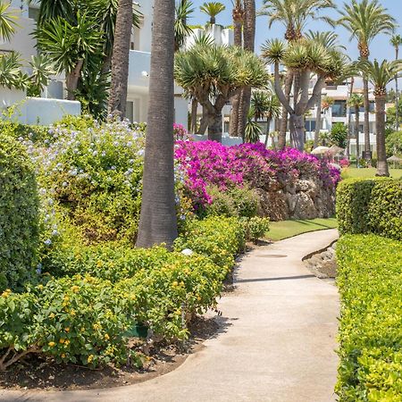 Hanami Alcazaba Beach Front Sea View Estepona Esterno foto