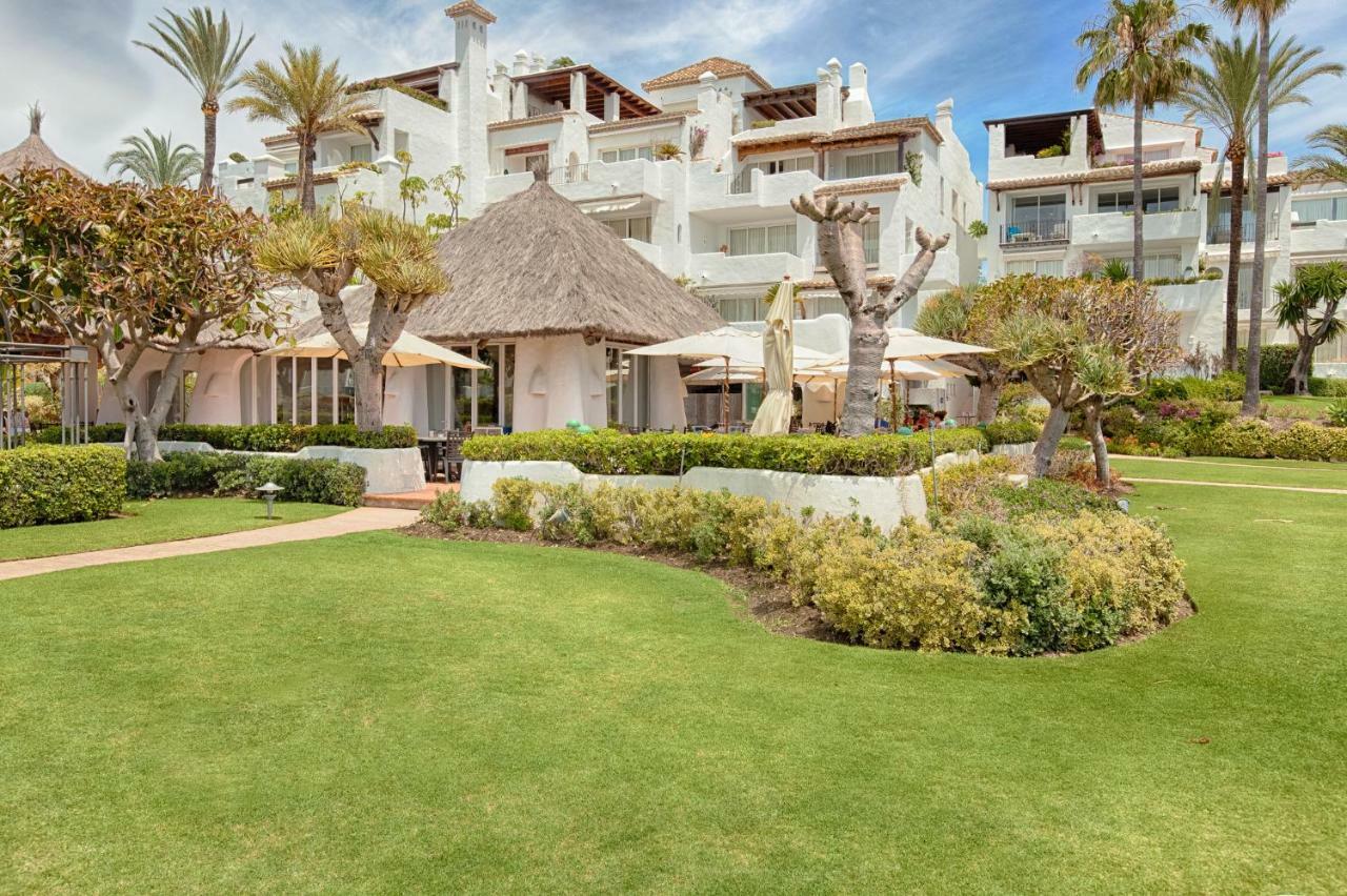 Hanami Alcazaba Beach Front Sea View Estepona Esterno foto